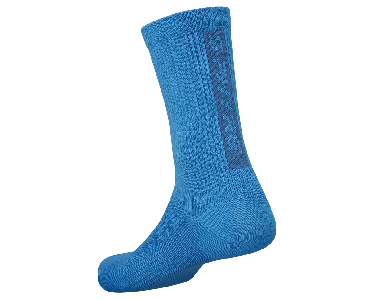 Shimano S-PHYRE Flash Socks (Blue) (M/L) - view 2